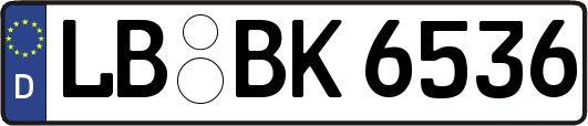 LB-BK6536