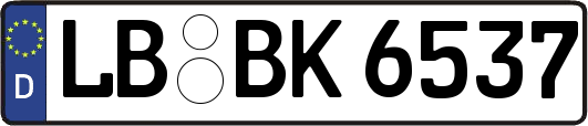 LB-BK6537