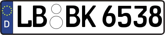 LB-BK6538