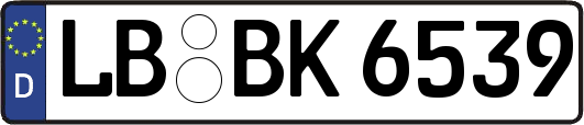 LB-BK6539
