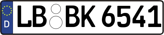 LB-BK6541