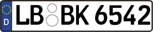 LB-BK6542