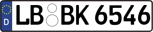 LB-BK6546