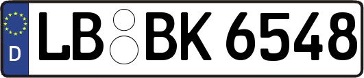 LB-BK6548