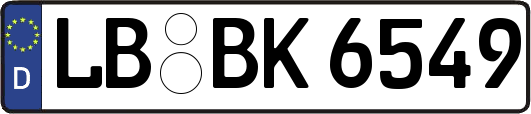 LB-BK6549