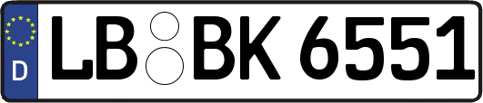 LB-BK6551
