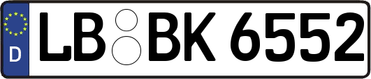 LB-BK6552