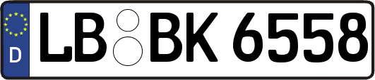 LB-BK6558