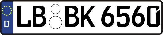 LB-BK6560