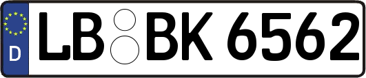 LB-BK6562