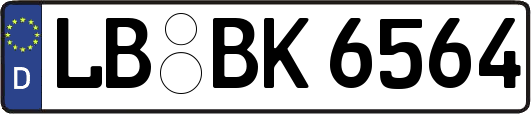 LB-BK6564