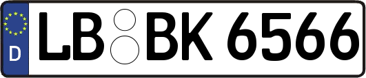 LB-BK6566