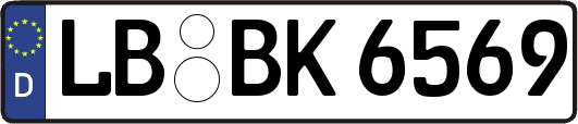 LB-BK6569