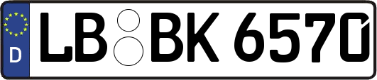 LB-BK6570