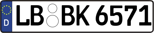 LB-BK6571