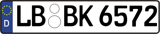 LB-BK6572