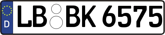 LB-BK6575