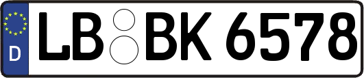 LB-BK6578