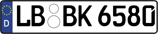 LB-BK6580
