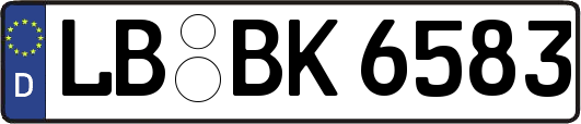 LB-BK6583