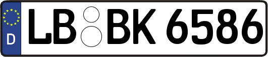 LB-BK6586
