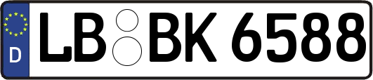 LB-BK6588