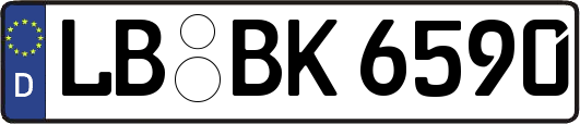 LB-BK6590
