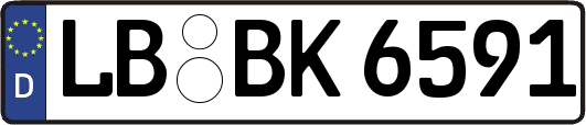 LB-BK6591