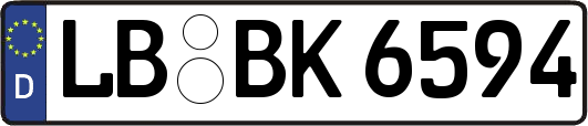 LB-BK6594