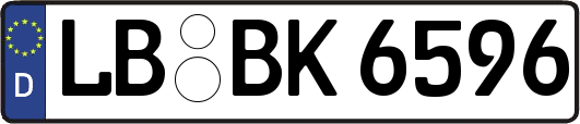 LB-BK6596