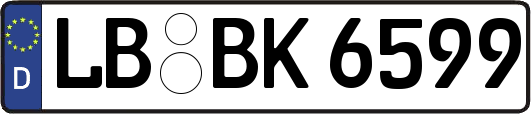 LB-BK6599