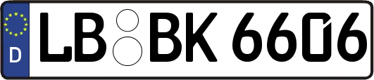 LB-BK6606
