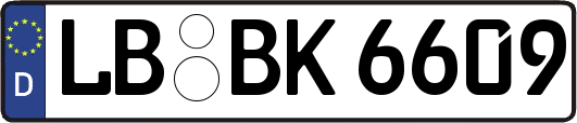 LB-BK6609