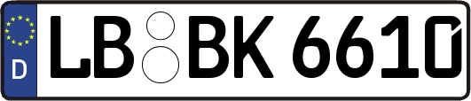 LB-BK6610