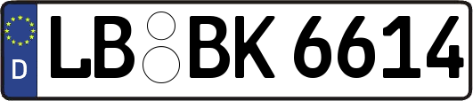 LB-BK6614