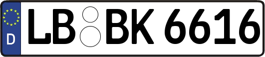 LB-BK6616