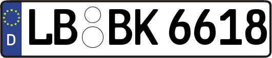 LB-BK6618