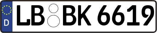 LB-BK6619