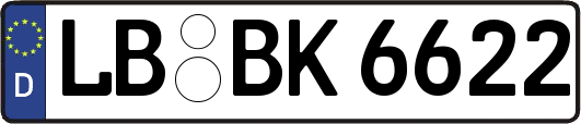 LB-BK6622