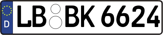 LB-BK6624