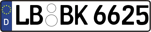 LB-BK6625