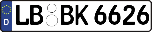 LB-BK6626