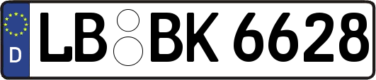 LB-BK6628