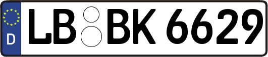 LB-BK6629