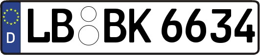 LB-BK6634