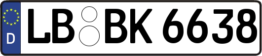 LB-BK6638