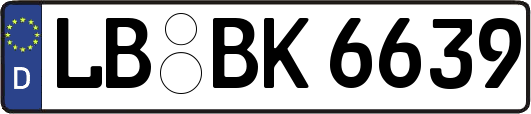 LB-BK6639