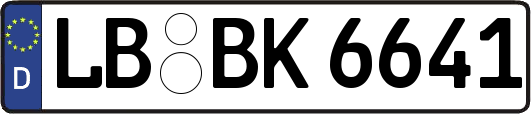 LB-BK6641