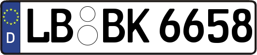 LB-BK6658