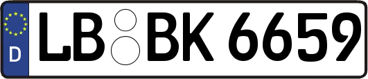 LB-BK6659